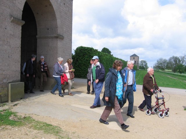 Excursie Xanten 12 mei 2012